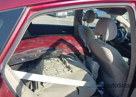 2005 Toyota Prius из США, поврежденный, VIN JTDKB20U757048921